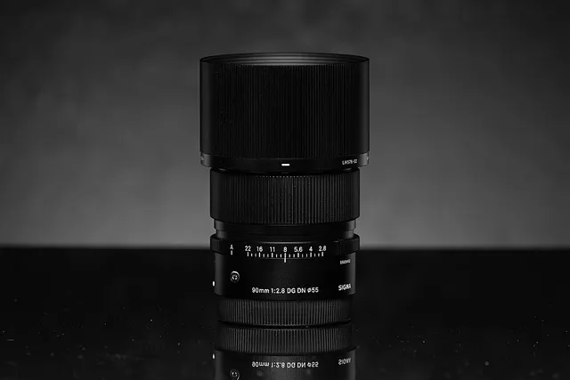 Sigma 90mm F2.8 DG DN | Contemporary
