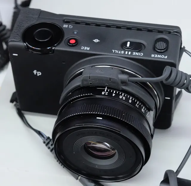 Sigma fp