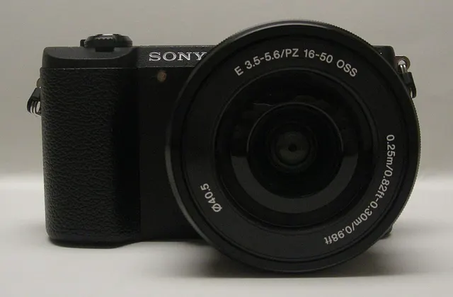 Sony α5100