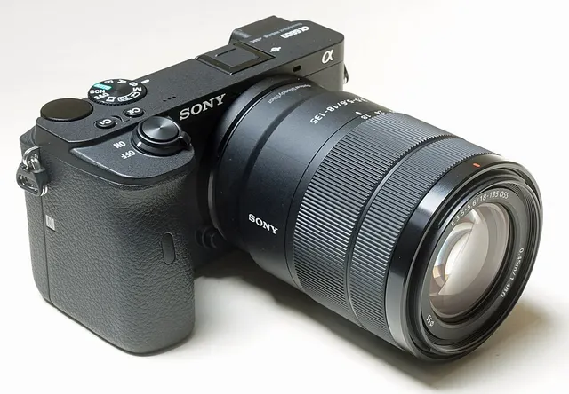 Sony α6600