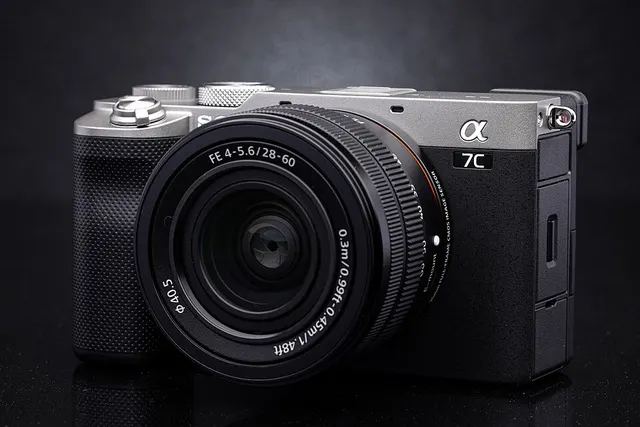Sony α7C