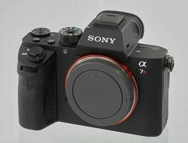 Sony α7R II