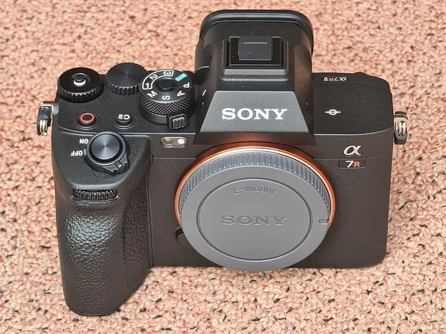 Sony α7R V