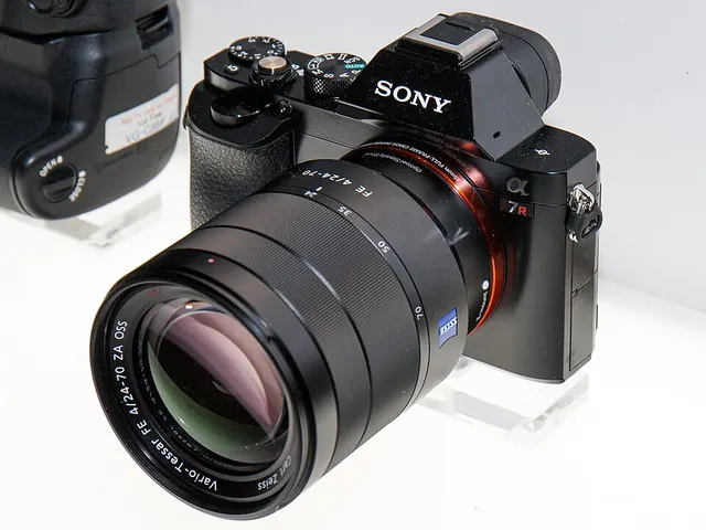 Sony α7R