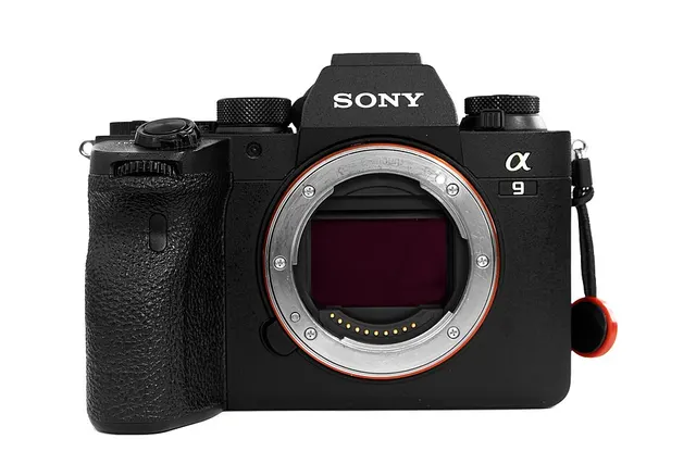 Sony α9 II