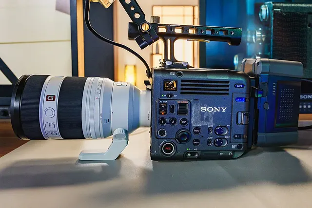Sony BURANO