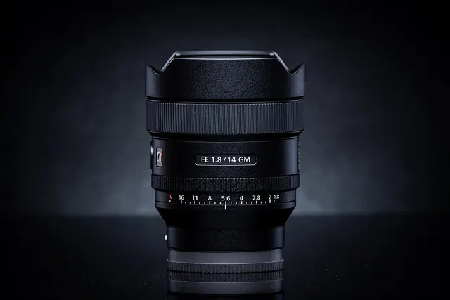 Sony FE 14mm F1.8 GM