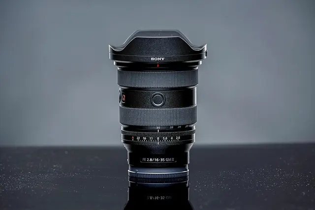 Sony FE 16-35mm F2.8 GM II