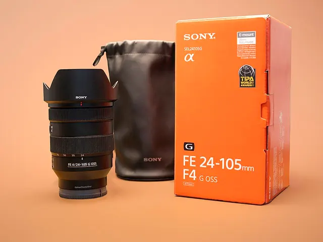 Sony FE 24-105mm F4 G OSS