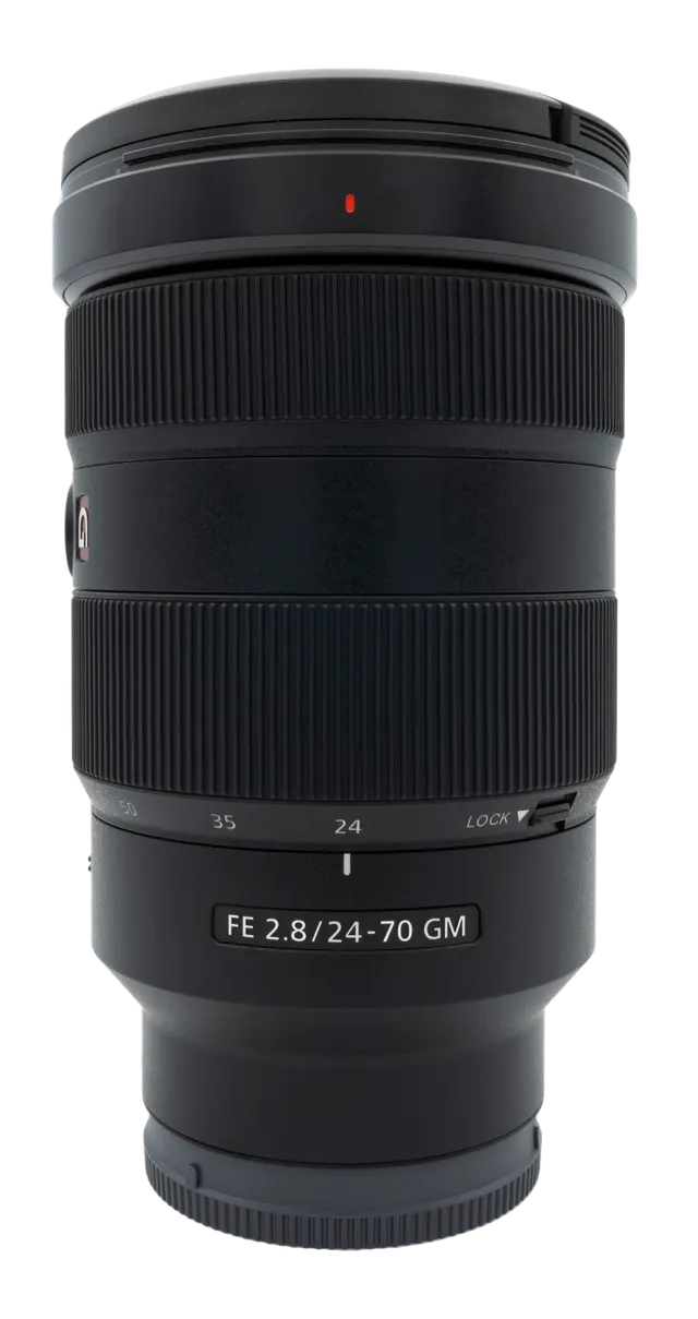 Sony FE 24-70mm F2.8 GM