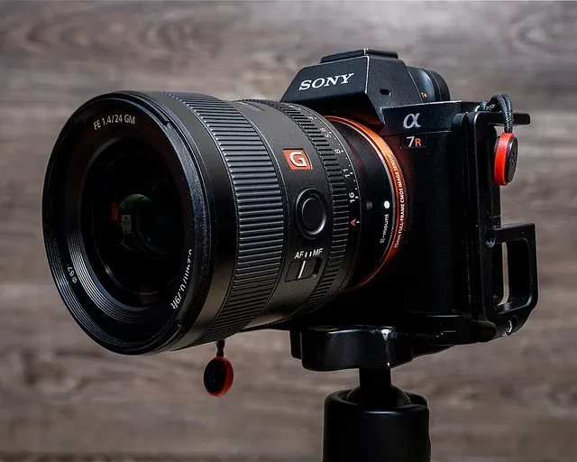 Sony FE 24mm F1.4 GM