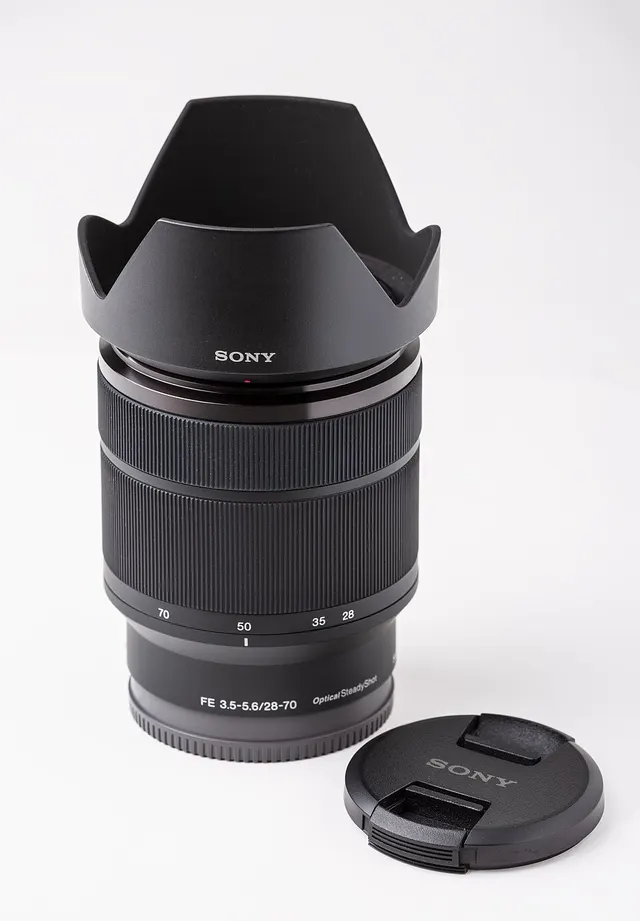 Sony FE 28-70mm F3.5-5.6 OSS