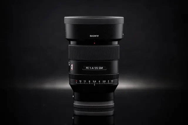 Sony FE 35mm F1.4 GM