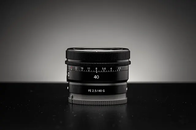 Sony FE 40mm F2.5 G