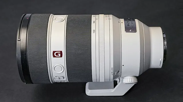 Sony FE 50-150mm F2 GM