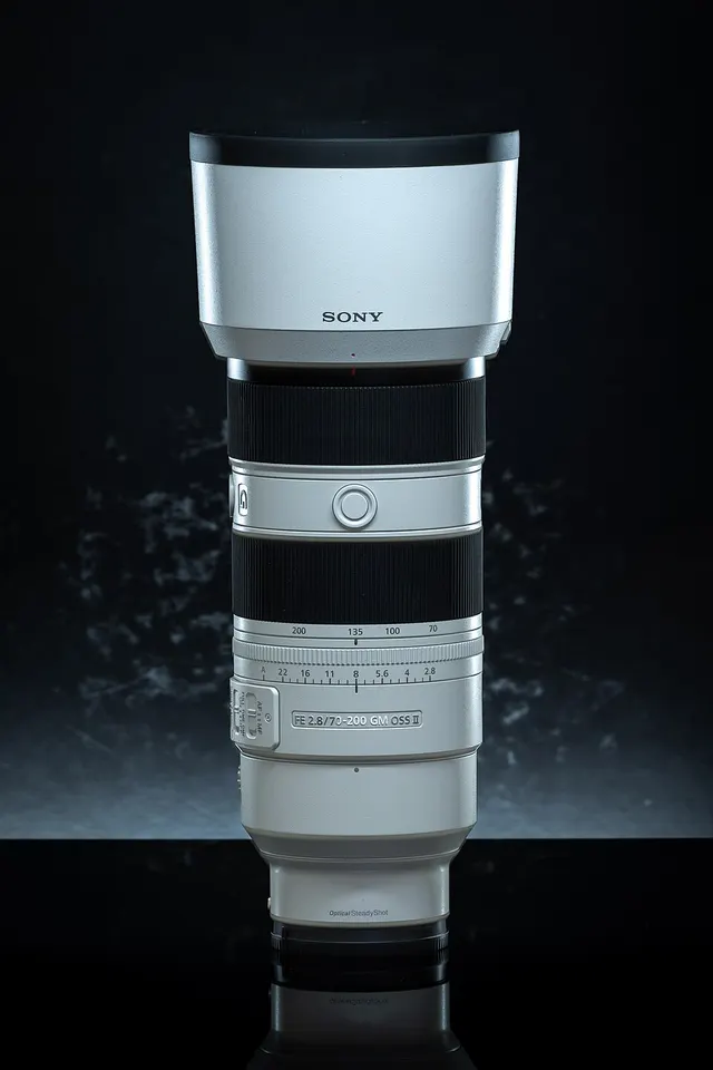 Sony FE 70-200mm F2.8 GM OSS II