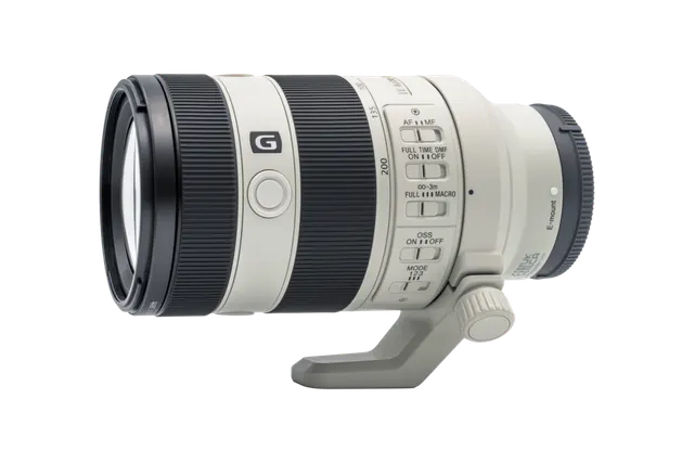 Sony FE 70-200mm F4 Macro G OSS II