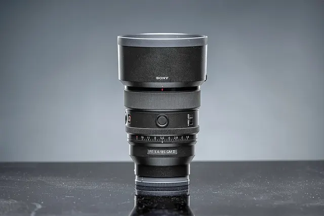 Sony FE 85mm F1.4 GM II