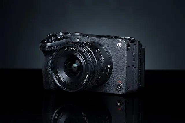 Sony FX30