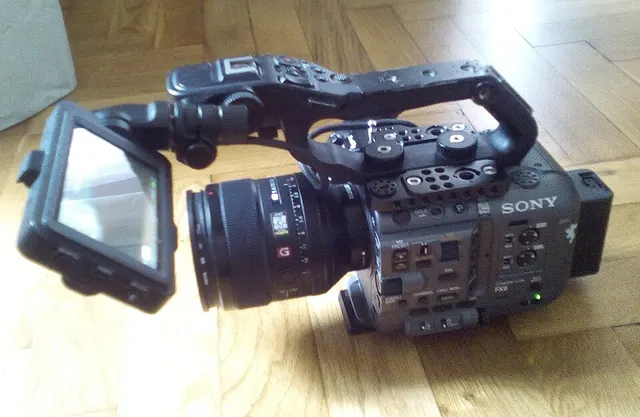 Sony FX6
