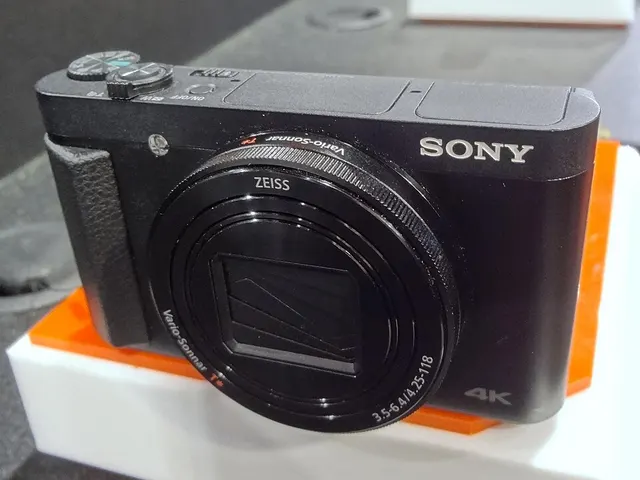 Sony Cyber-shot HX99