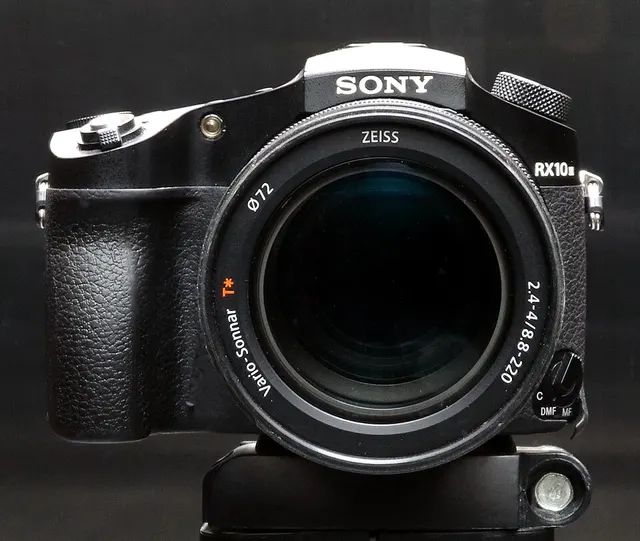 Sony RX10 III