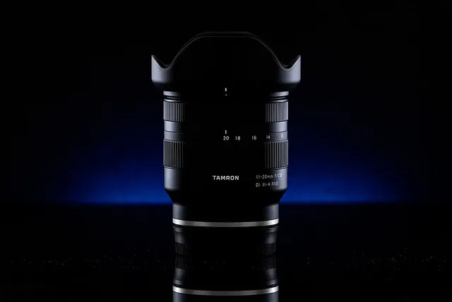 Tamron 11-20mm F/2.8 Di III-A RXD