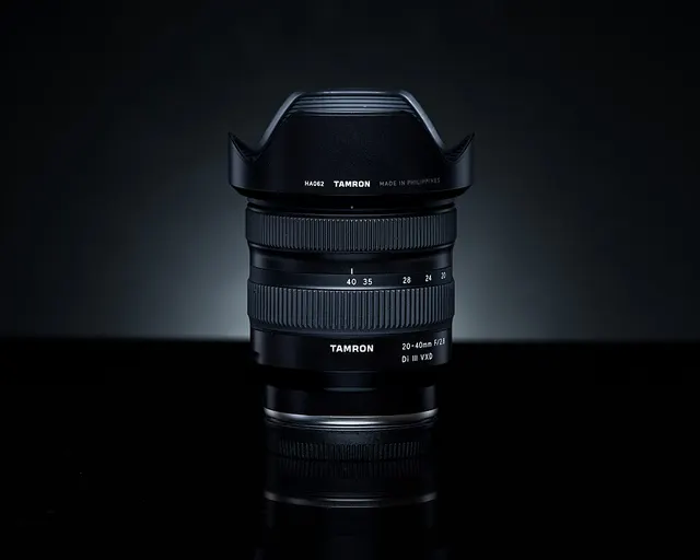 Tamron 20-40mm F/2.8 Di III VXD