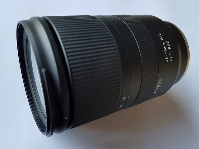 Tamron 28-75mm F/2.8 Di III RXD