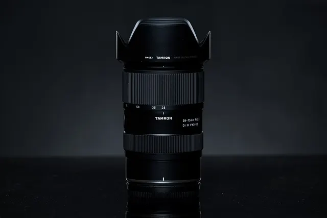 Tamron 28-75mm F/2.8 Di III VXD G2