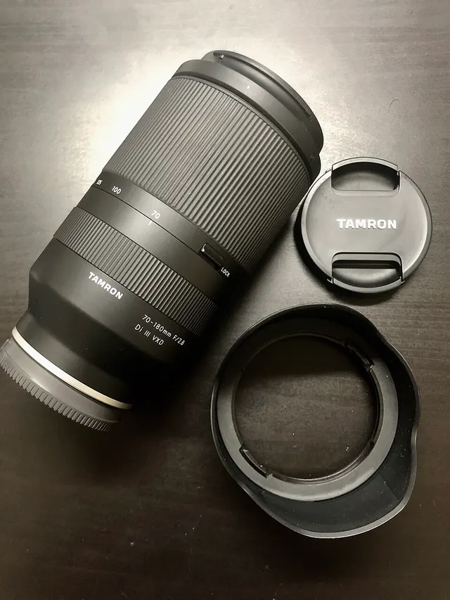 Tamron 70-180mm F/2.8 Di III VXD