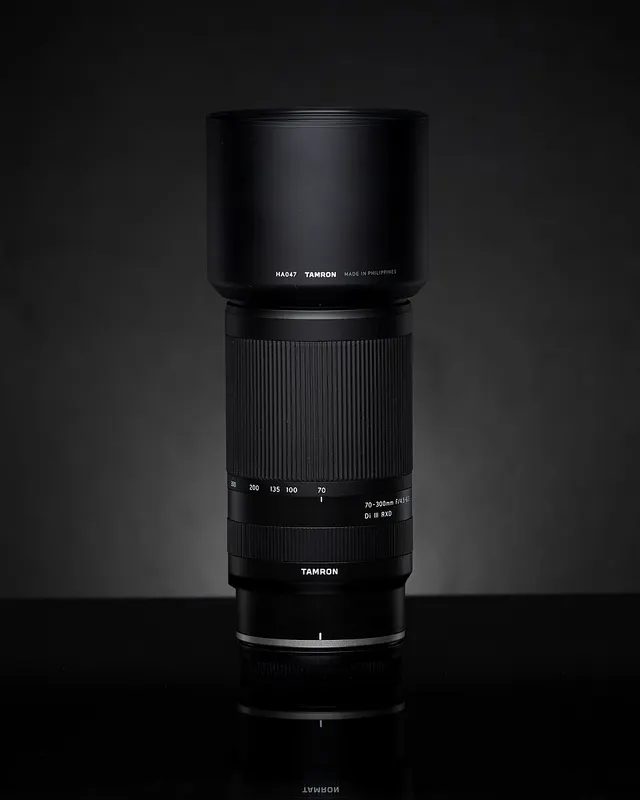 Tamron 70-300mm F/4.5-6.3 Di III RXD