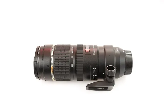 Tamron SP 70-200mm F/2.8 Di VC USD