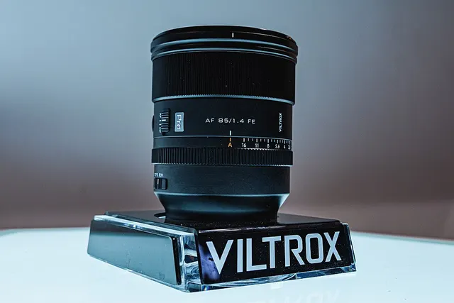 Viltrox AF 85mm F1.4 Pro